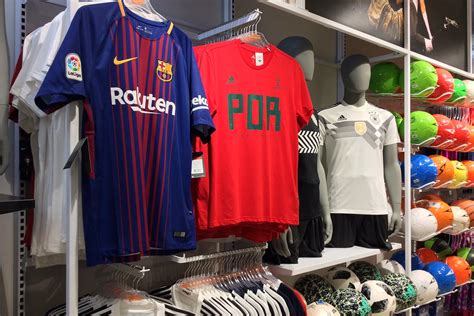 soccer jerseys shop near me